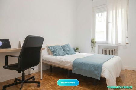 Piso de alquiler en N/a, Argüelles - Photo 2