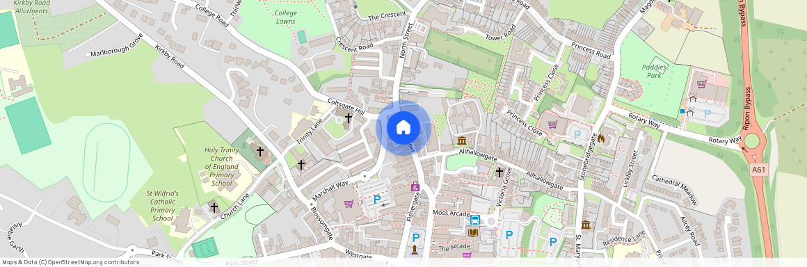 Smithsons Court, Ripon