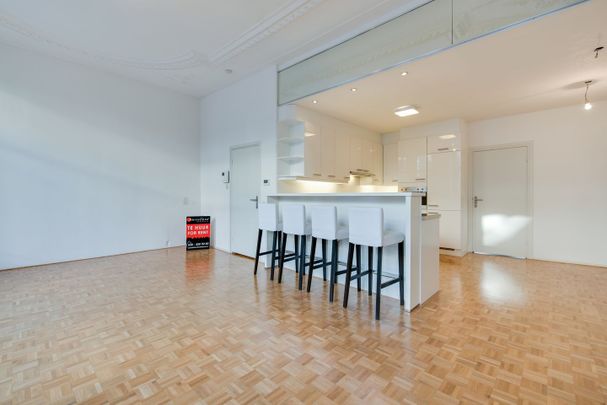 Appartement te huur: Pieter Cornelisz. Hooftstraat 113-2 1071 BR Amsterdam - Photo 1