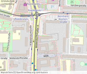 Möllendorffstraße, Berlin - Photo 1