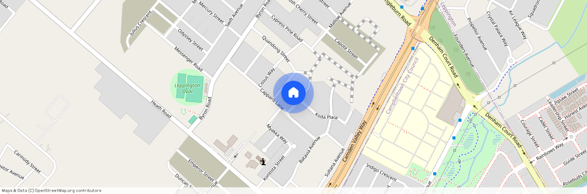 9 Leatherwood Avenue, NSW 2179, Leppington