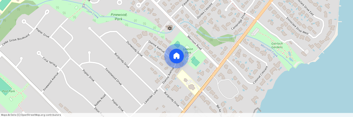 161 Dianne Avenue, Oakville