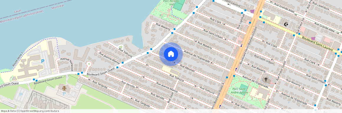 11305 rue Meunier, Ahuntsic-Cartierville, Ahuntsic-Cartierville, Ile de Montréal, H3L 3A8