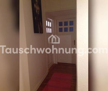 TAUSCHWOHNUNG Wunderschöne, sanierte Altbauwohnung am Leon-Jessel-P... - Photo 1