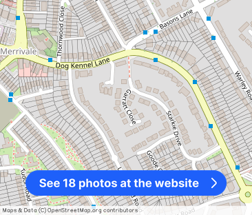 Garratt Close, Oldbury, West Midlands, B68 - Photo 1