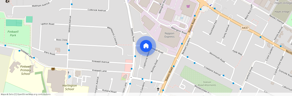 Redmead Road, Hayes UB3