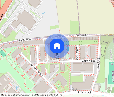 Pronájem bytu 1+kk, garsoniery 25 m², Praha - Photo 1