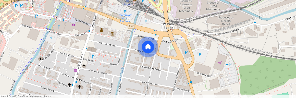 Lewis Street, Lincoln