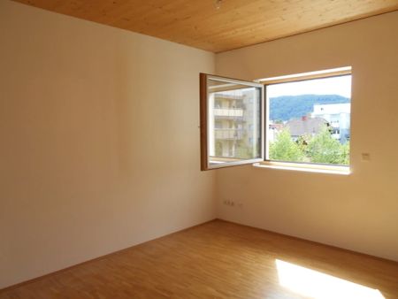 Bestlage Wetzelsdorf 3ZI mit S/W Balkon sonnig,ökologisch,familienfreundlich - Photo 2