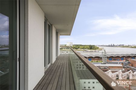 Groot appartment met hoge plafonds en uitzonderlijk uitzicht - Photo 5