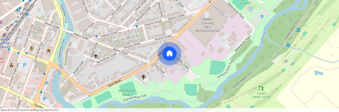 15 Hooper Street, Guelph, ON, Canada