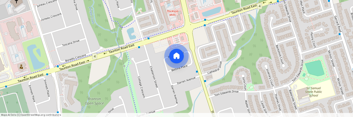 61 Bettina Place, Whitby