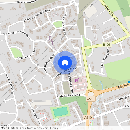 10 Lady Wallace Lane, Thaxton Village, Lisburn, BT28 3WT, Belfast