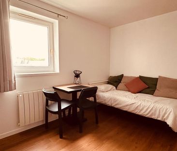 Location Appartement 1 pièce Meublé 19m² ST BRIEUC 22000 - Photo 3