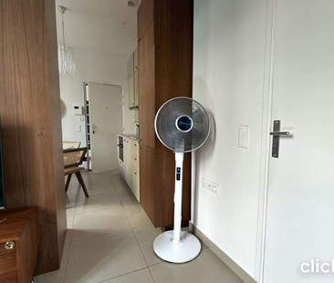 Charmant appartement meublé au cœur du 19ème – 20 m² lumineux - Photo 6