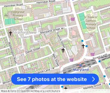 David Street, Stratford, E15 1PP - Photo 1