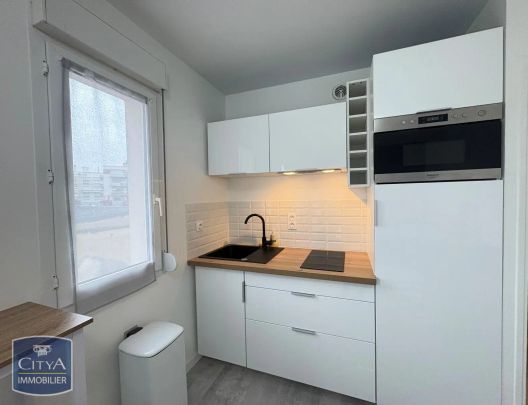 Appartement à louer 1 pièce 20.64m² - Photo 1