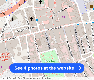 Winckley Street, Preston, PR1 - Photo 1