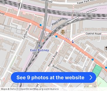 Upper Richmond Road, East Putney, London, SW15 - Photo 1