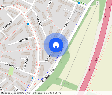 Oakhill, Letchworth Garden City, SG6 - Photo 1