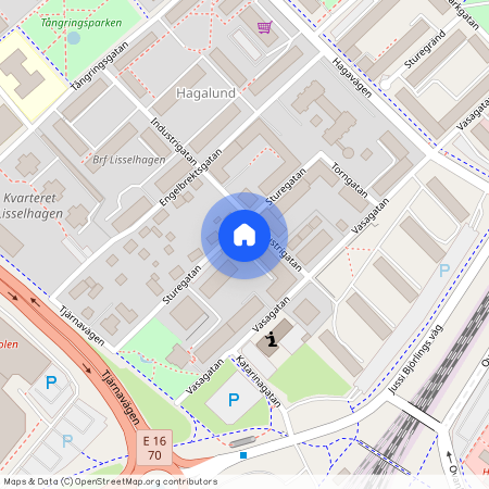 Borlänge, Industrigatan, 11B, 78431