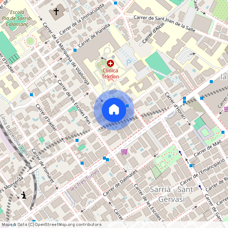 27 Carrer de l'Esperança, Barcelona, Catalonia 08017