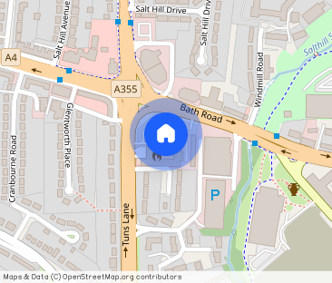 Quadrivium Point, Tuns Lane, Slough, SL1 - Photo 1