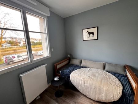 Location Appartement 3 pièces 57m² DEAUVILLE 14800 - Photo 2