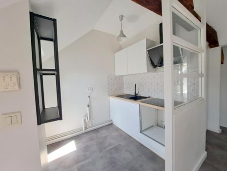 Location Appartement 3 pièces 53m² TOURS 37000 - Photo 2