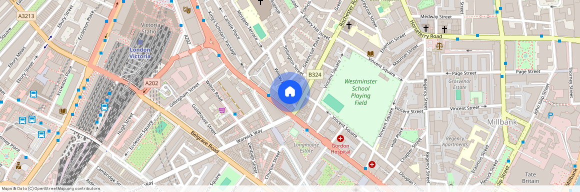 Admiral House, Nine Elms, London, SW8