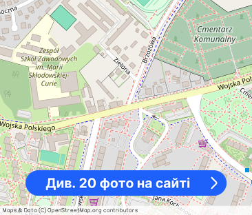 Mieszkanie 2 pokoje z ogródkiem 44 m² Oleśnica Leśna parking+komórka - Фото 1