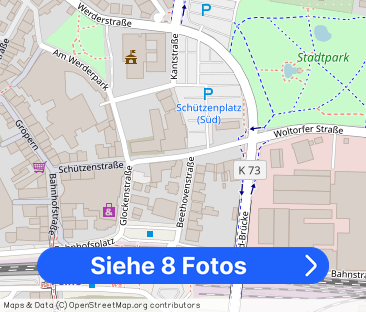 Wohnen mit Dachterrasse - Großzügige 4-Zimmer-Wohnung im Herzen von... - Foto 1