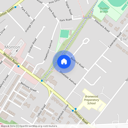 Dovedale Avenue, Manchester M30