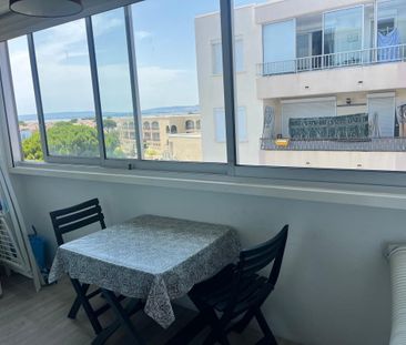 Location Appartement 1 pièce Meublé 26m² PALAVAS LES FLOTS 34250 - Photo 4