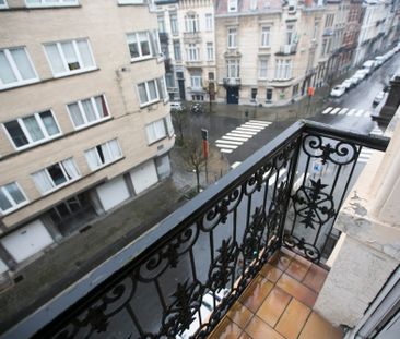 Möblierte Wohnung in Brüssel Schuman (EU District) - Photo 3