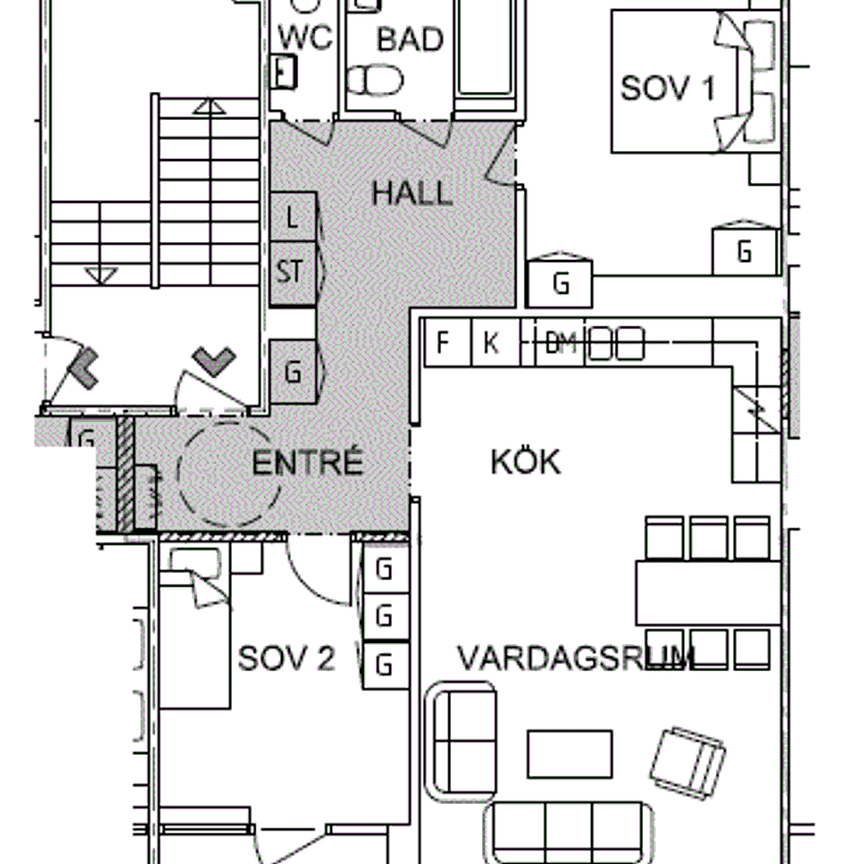 Västra Kattarpsvägen 57, Örtagården - Photo 2