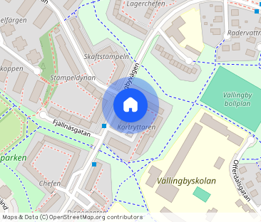 Vällingbyvägen 103, Råcksta - Foto 1