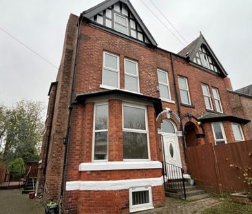 Room in a Shared House, Manley Road, M16 - Photo 5