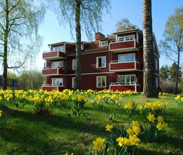 Oppboga: Tvåa med balkong - Photo 1