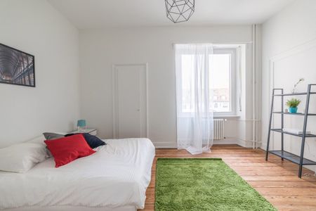 Strasbourg - Clémenceau - Chambre 5 - Photo 3