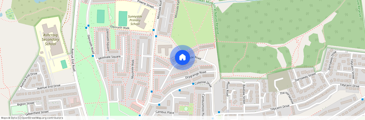 Riggside Road, Craigend, Glasgow, G33