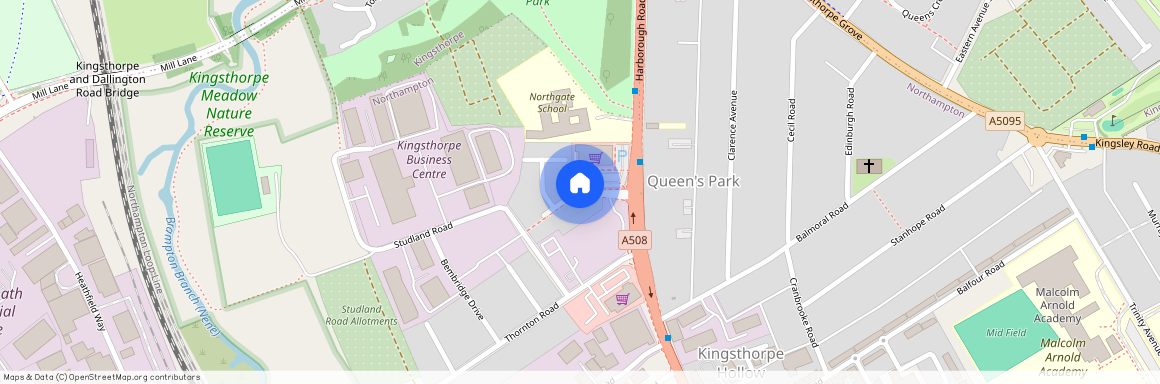 Kensington Close, Northampton