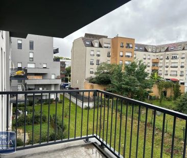 Appartement à louer 3 pièces 63m² - Photo 5