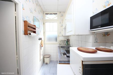 Location Appartement 1 pièce 23m² - Photo 3