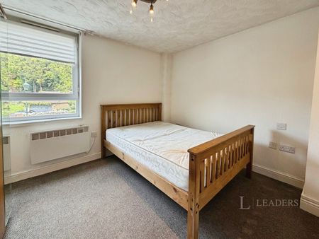 1 bedroom apartment to rent Woodborough Road, Nottingham, Nottinghamshire, NG3 - Photo 5