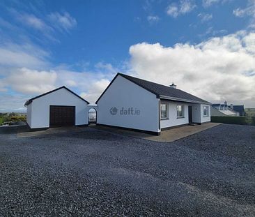 House to rent in Clare, Kildysart - Photo 1