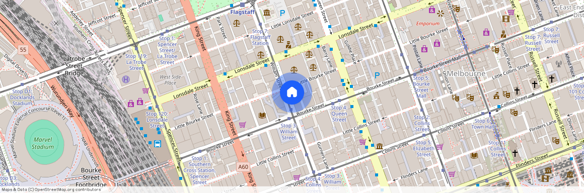 301/172 William Street, Vic 3000, Melbourne