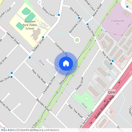 516 Chantenay Drive, Mississauga, Mississauga, Peel, L5A 1J8