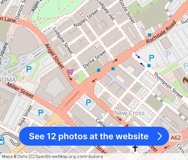 Rochdale Road, Manchester, Greater Manchester, M4 - Photo 1