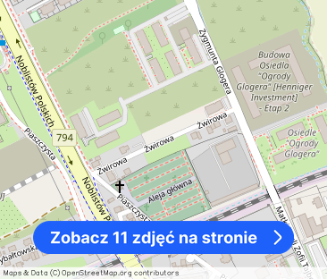 Prądnik Biały | Glogera | 2 pok. | Eng - Zdjęcie 1